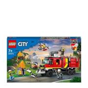 LEGO City Brandweer wagen 60374 Bouwset | Bouwset van LEGO