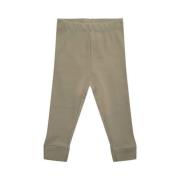 Petit by Sofie Schnoor baby slim fit broek olijfgroen Jongens/Meisjes ...