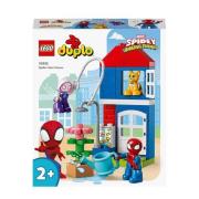 LEGO Duplo Spider-Mans huisje 10995 Bouwset | Bouwset van LEGO
