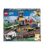 LEGO City Vracht trein 60198 Bouwset | Bouwset van LEGO