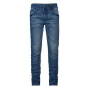 Retour Jeans tapered fit jeans Wyatt light blue denim Blauw Jongens St...