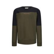 Retour Jeans sweater Gote army groen/zwart Meerkleurig - 104