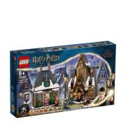 LEGO Harry Potter Zweinsveld Dorpsbezoek 76388 Bouwset