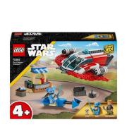 LEGO Star Wars De Crimson Firehawk 75384 Bouwset | Bouwset van LEGO