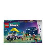 LEGO Friends Astronomisch kampeervoertuig 42603 Bouwset
