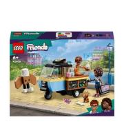 LEGO Friends Bakkersfoodtruck 42606 Bouwset | Bouwset van LEGO