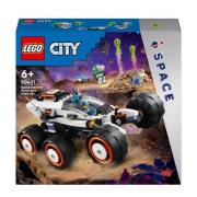 LEGO City Ruimteverkenner en buitenaards leven 60431 Bouwset
