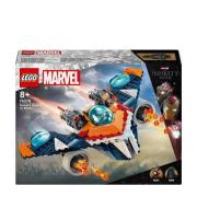 LEGO Super Heroes Rockets Warbird vs. Ronan 76278 Bouwset