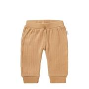 Noppies baby regular fit broek Brooklet camel Bruin Jongens/Meisjes St...