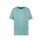 Cars T-shirt REBOOT turquoise Blauw Jongens Katoen Ronde hals Effen - ...