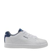 Reebok Classics Royal Complete CLN 2.0 sneakers wit/blauw Jongens/Meis...