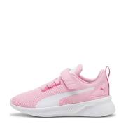 Puma Flyer Runner V PS sneakers lichtroze/wit Jongens Mesh Meerkleurig...