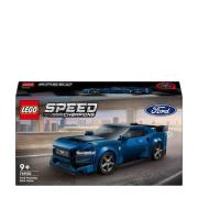 LEGO Speed Champions Ford Mustang Dark Horse sportwagen 76920 Bouwset