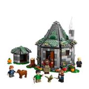 LEGO Harry Potter Hagrids huisje: onverwacht bezoek 76428 Bouwset