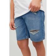 JACK & JONES JUNIOR short JJICHRIS blue denim Korte broek Blauw Jongen...