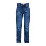 Retour Jeans straight fit jeans James Indigo medium blue denim Blauw J...