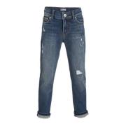 LTB straight fit jeans RENNY B carillo wash Blauw Jongens Denim Effen ...