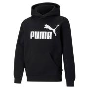 Puma hoodie zwart Sweater Logo - 104 | Sweater van Puma