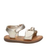 Gioseppo leren sandalen goud Meisjes Leer Effen - 23