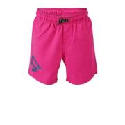 Brunotti zwemshort Crunotos roze Jongens Gerecycled polyester Logo - 1...