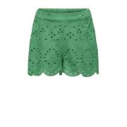 KIDS ONLY GIRL casual short KOGCLEO LIFE groen Korte broek Meisjes Kat...