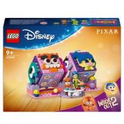 LEGO Disney Inside Out 2 humeurkubussen 43248 Bouwset