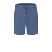 Ballin zwemshort blauw Jongens Polyester Effen - 164