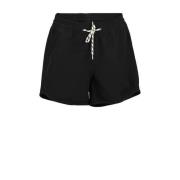 Brunotti zwemshort Tulya zwart Meisjes Gerecycled polyester Effen - 12...