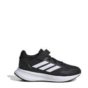 adidas Sportswear Runfalcon 5 sneakers zwart/wit Jongens/Meisjes Mesh ...