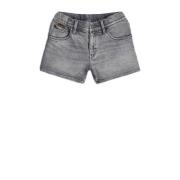 G-Star RAW True short Premium denim short faded grey neblina Korte bro...