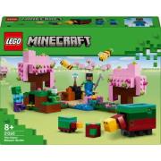 LEGO Minecraft De kersenbloesemtuin 21260 Bouwset | Bouwset van LEGO