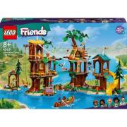 LEGO Friends Avonturenkamp boomhut 42631 Bouwset | Bouwset van LEGO