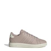 adidas Sportswear Advantage Base 2.0 sneakers oudroze/wit Jongens/Meis...