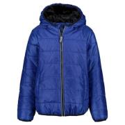 ESPRIT jas hardblauw Jongens Polyamide Capuchon Effen - 128