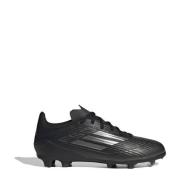 adidas Performance F50 League Jr. voetbalschoenen goudmetallic/wit/zwa...