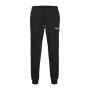 JACK & JONES JUNIOR joggingbroek JPSTGORDON JJVESTERBRO met tekst zwar...