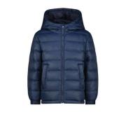 Raizzed gewatteerde winterjas Tandy donkerblauw Meisjes Polyester Capu...