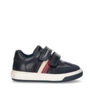 Tommy Hilfiger Blauw Jongens Imitatieleer - 30 Sneakers