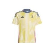 adidas Performance Junior Juventus FC voetbalshirt Uit T-shirt Geel Jo...