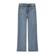 Tumble 'n Dry loose fit jeans Josephine denim light stonewash Blauw Me...