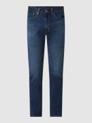 Regular fit jeans met stretch, model '505' - 'Water