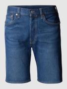 Korte jeans met logodetails