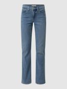 Shaping bootcut jeans met stretch, model '315'