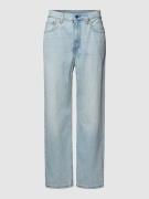 Straight leg jeans in 5-pocketmodel, model '565'