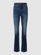 Straight leg jeans in 5-pocketmodel, model 'Avery'