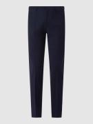 Pantalon met stretch, model 'Cross'