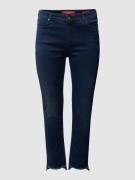 PLUS SIZE slim fit jeans, model 'ICARO'