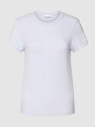 T-shirt met ronde hals voor dames
