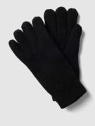 Handschoenen met verstelbaar trensje, model 'Carlton'