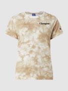 Custom fit T-shirt van katoen - Champion x P&C - exclusief bij ons